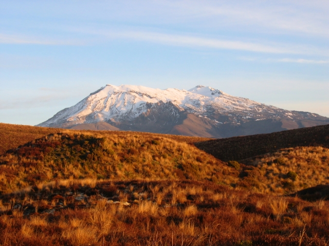 Mont Ruapehu