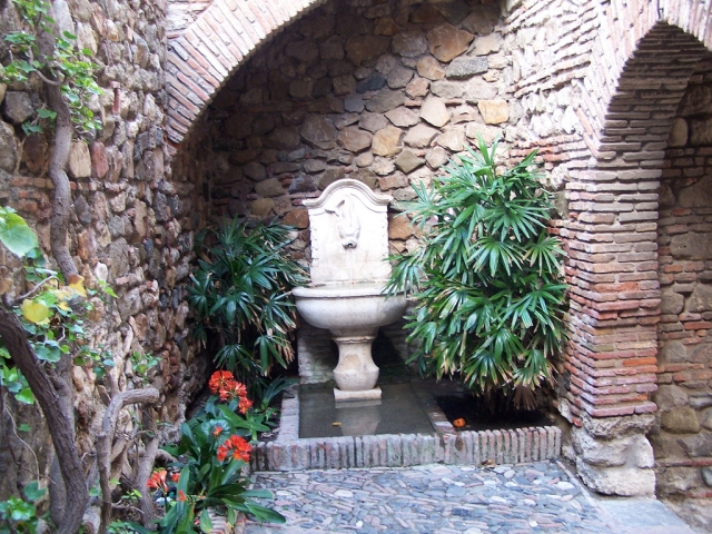 Ville de Malaga