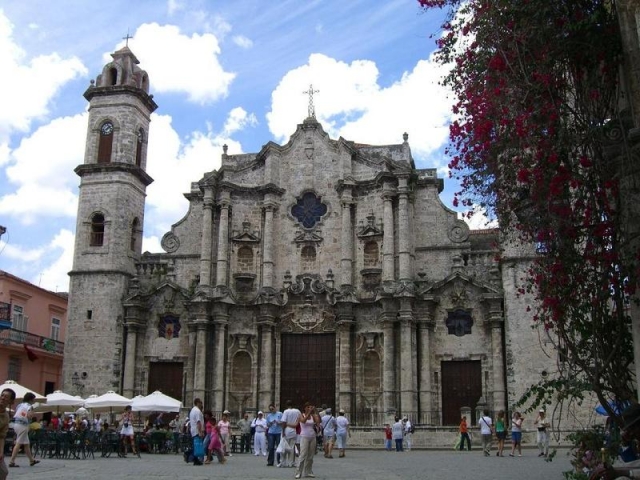 Catedral de La Habana