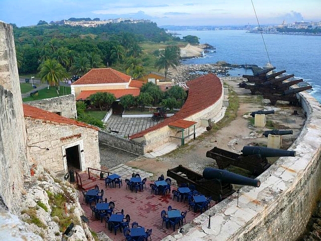 Castillo de El Morro. Habana