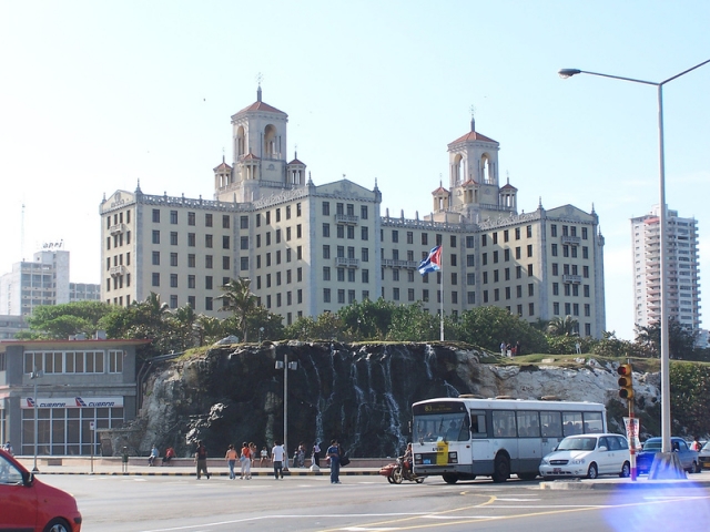Hotel Nacional. Habana
