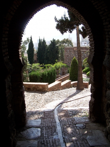 Ville de Malaga