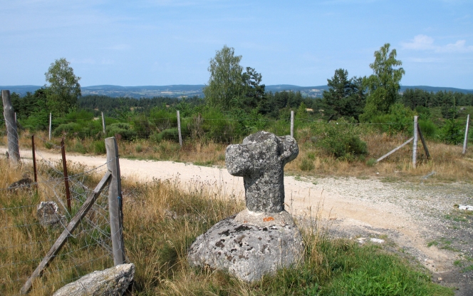 Croix en Lozère