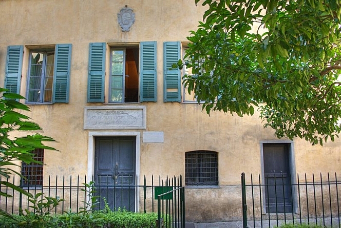 Ajaccio Casa Napoleone