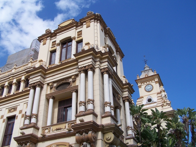 Mairie de Malaga