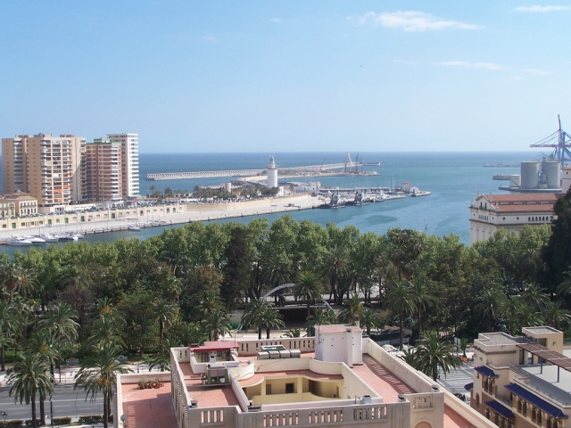 Port de Malaga