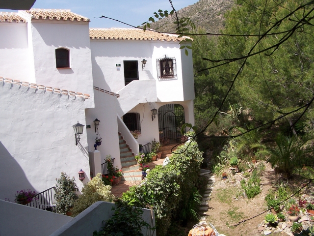 Lotissement San Juan de Capistrano à Nerja