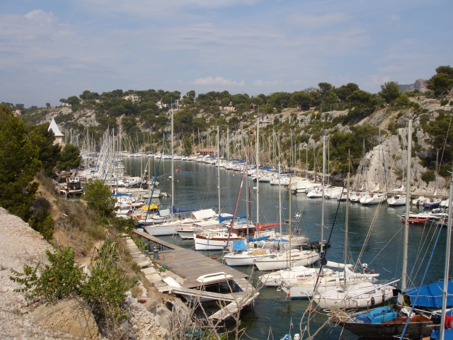 calanque de port-miou
