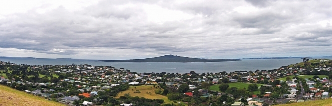 Rangitoto Island