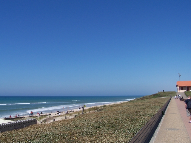 Biscarrosse plage