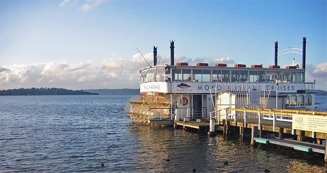 Lake Rotorua