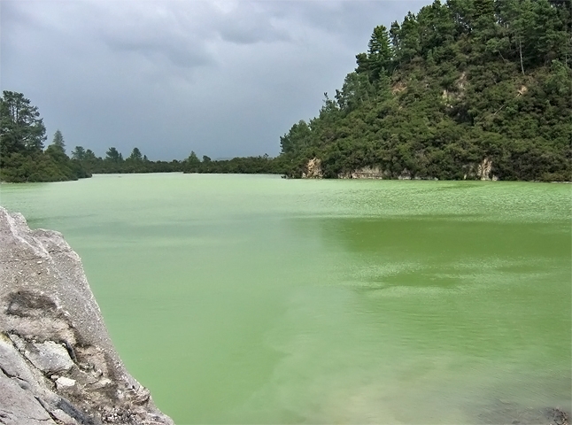 Lake Ngakoro