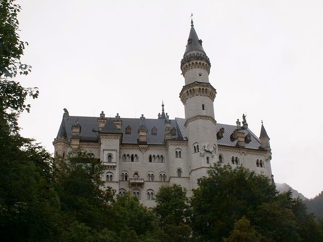 Chateau de Neuschwanstein